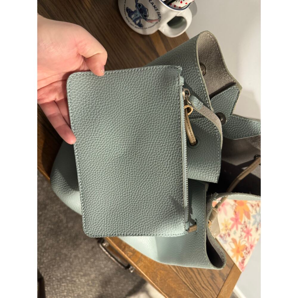 Pixie Mood Light Blue Jasmine Bag - image 6